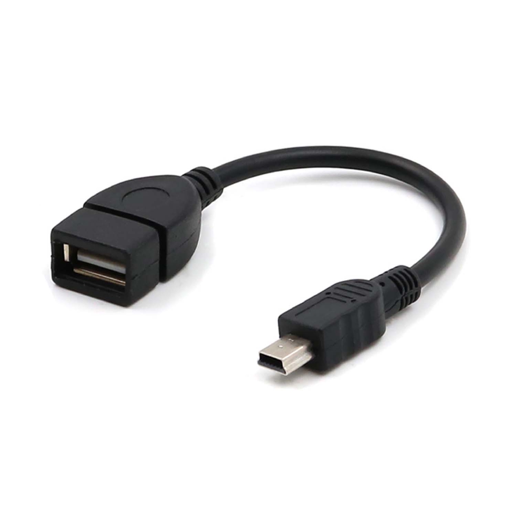 Mini USB Bộ Chuyển Đổi Bộ Chuyển Đổi Dây Cáp Cho Máy Quay Kỹ Thuật Số JVC Everio