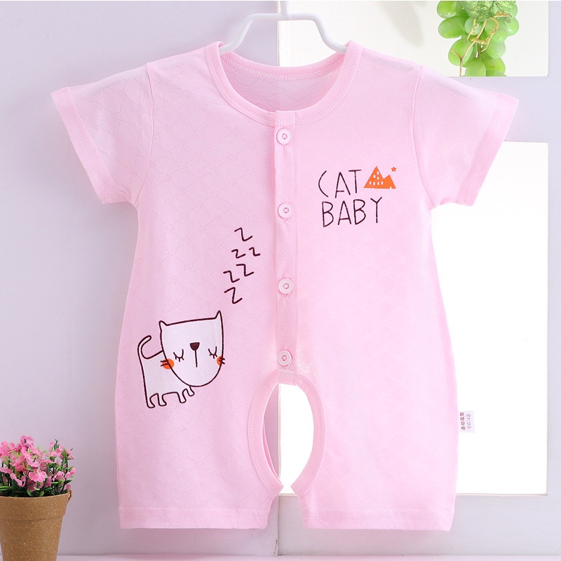Body đùi cho bé trai bé gái kiểu thủng đũng mặc bỉm dễ dàng, hàng Quảng Châu cao cấp _ BD40