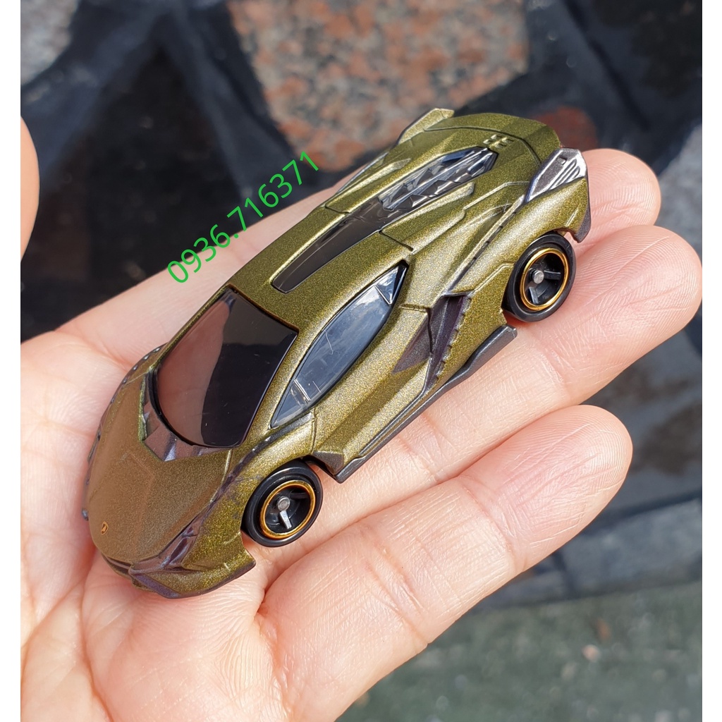 Xe mô hình tomica Nhật bản  -  L a m b o r g h i n i