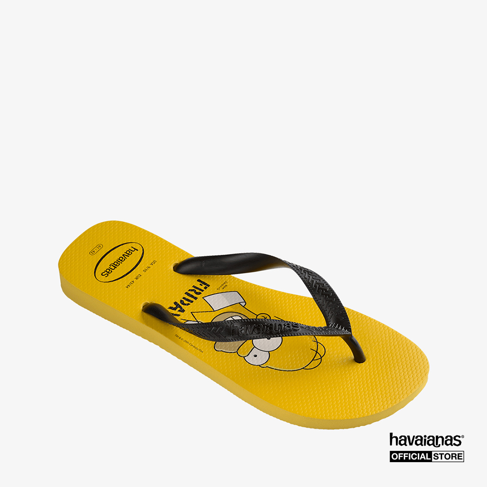 HAVAIANAS - Dép nam Simpsons