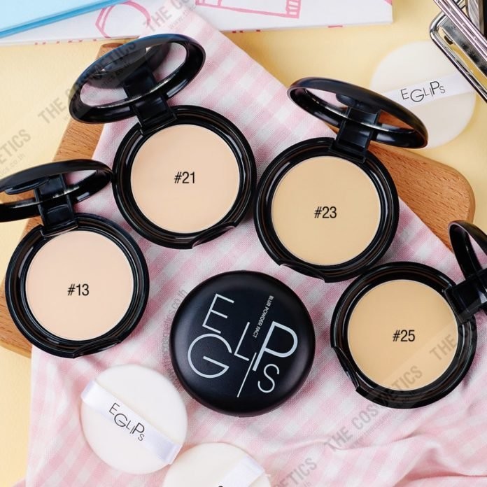 PHẤN PHỦ KIỀM DẦU EGLIPS BLUR POWDER PACT #21