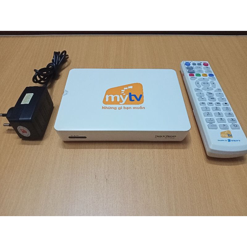 Đầu MyTV IP set - Top box ( iGate ipe001 HD )