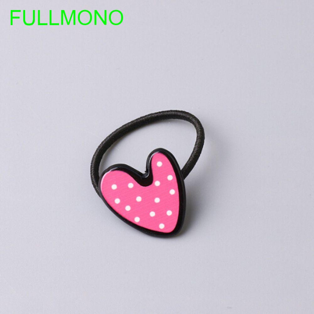 Rope Girls Accessories mini Elastic Hairband Band