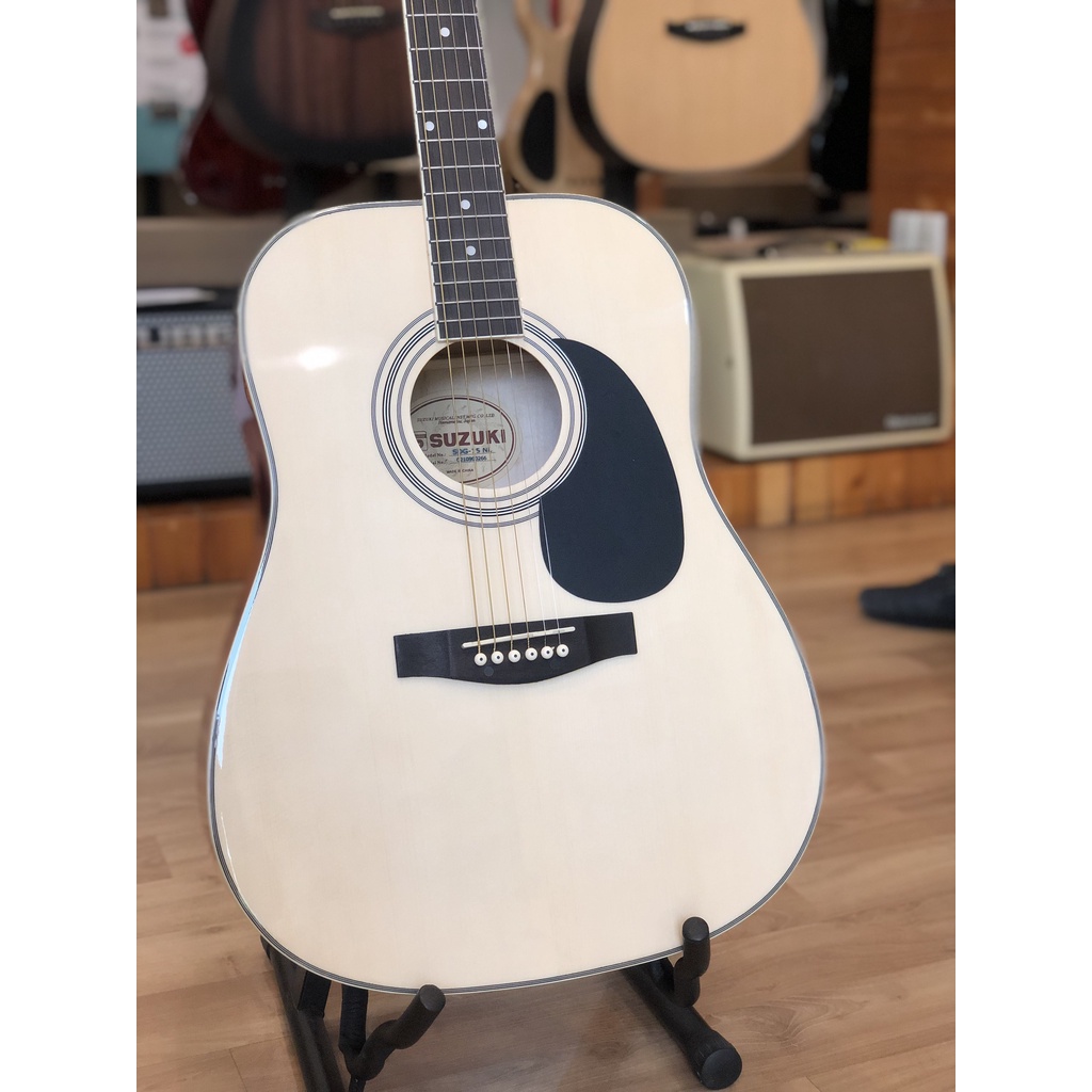 Đàn Guitar Suzuki SDG15NL Việt Thương Music