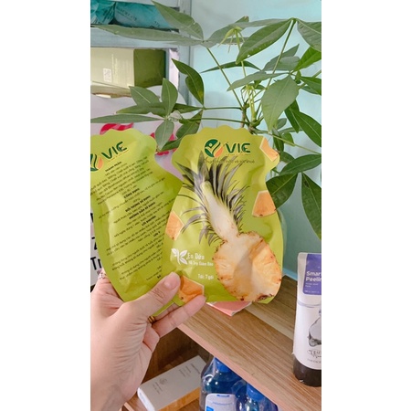 [Mã 153FMCGSALE1 giảm 10% tối đa 40K đơn 250K] 1 GÓI KẸO DỨA GIẢM CÂN