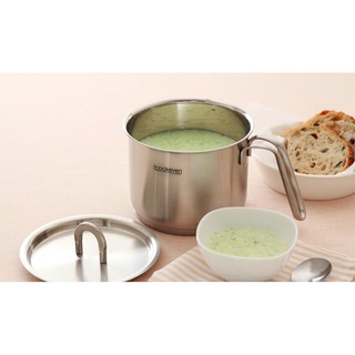 NỒI SỮA 3 LỚP CÓ NẮP COOKEVER 14CM