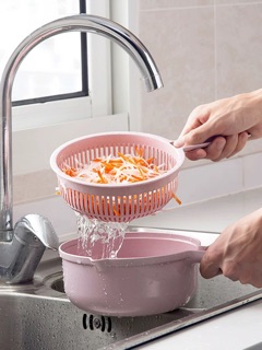 Rổ nạo rau củ quả