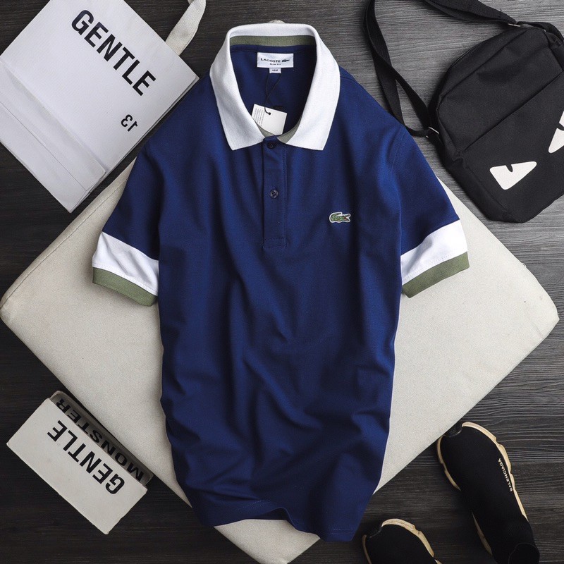 ÁO POLO LACOSTE XỊN