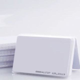 Set 10 Thẻ từ RFID tần số 125Khz