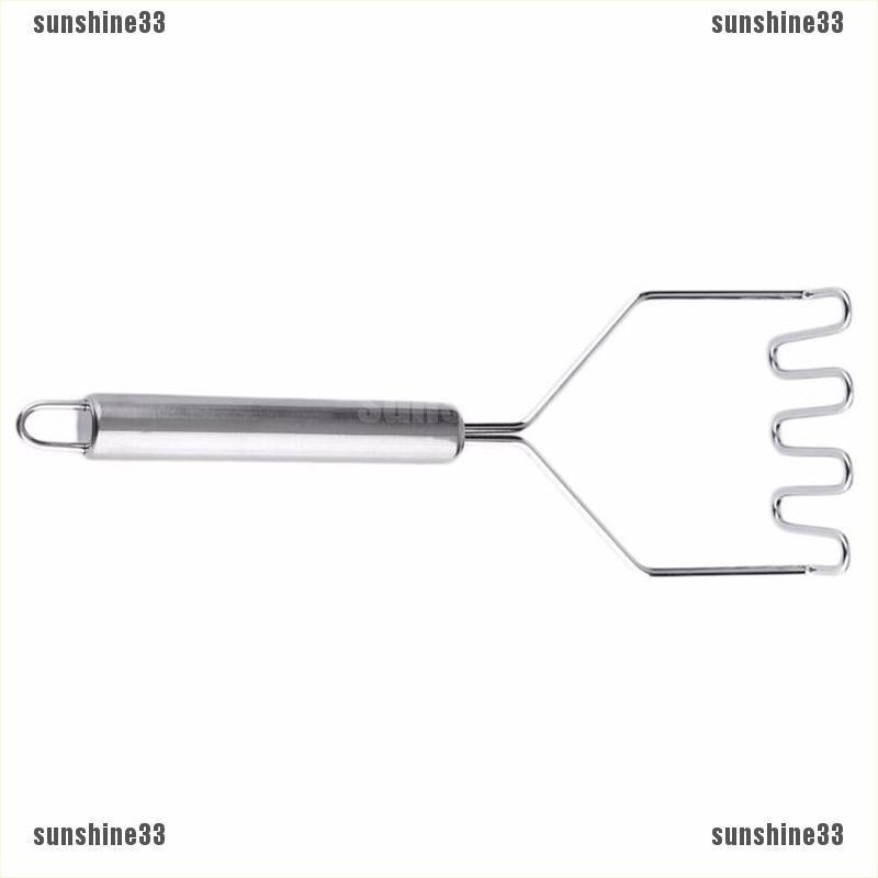 Dụng Cụ Nghiền Khoai Tây Bằng Inox Tiện Dụng Cho Nhà Bếp