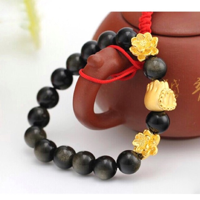 GIÁ SỈ  Charm hoa sen mạ vàng - Hàng loại 1 siêu đẹp PH805