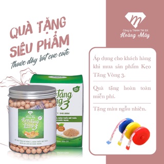 Kẹo tăng vòng 3 500gram