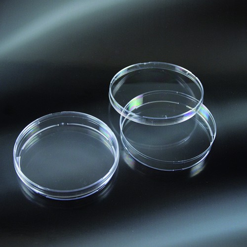 Đĩa petri nhựa 90x15mm (mua tối thiểu 10 cái, đơn giá / 1 cái)