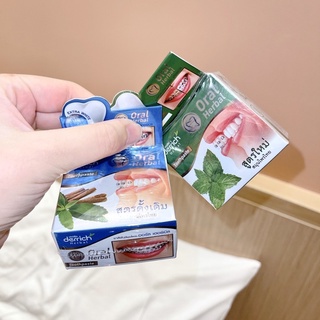 Kem đánh răng cho răng niềng răng sứ derrich thái lan