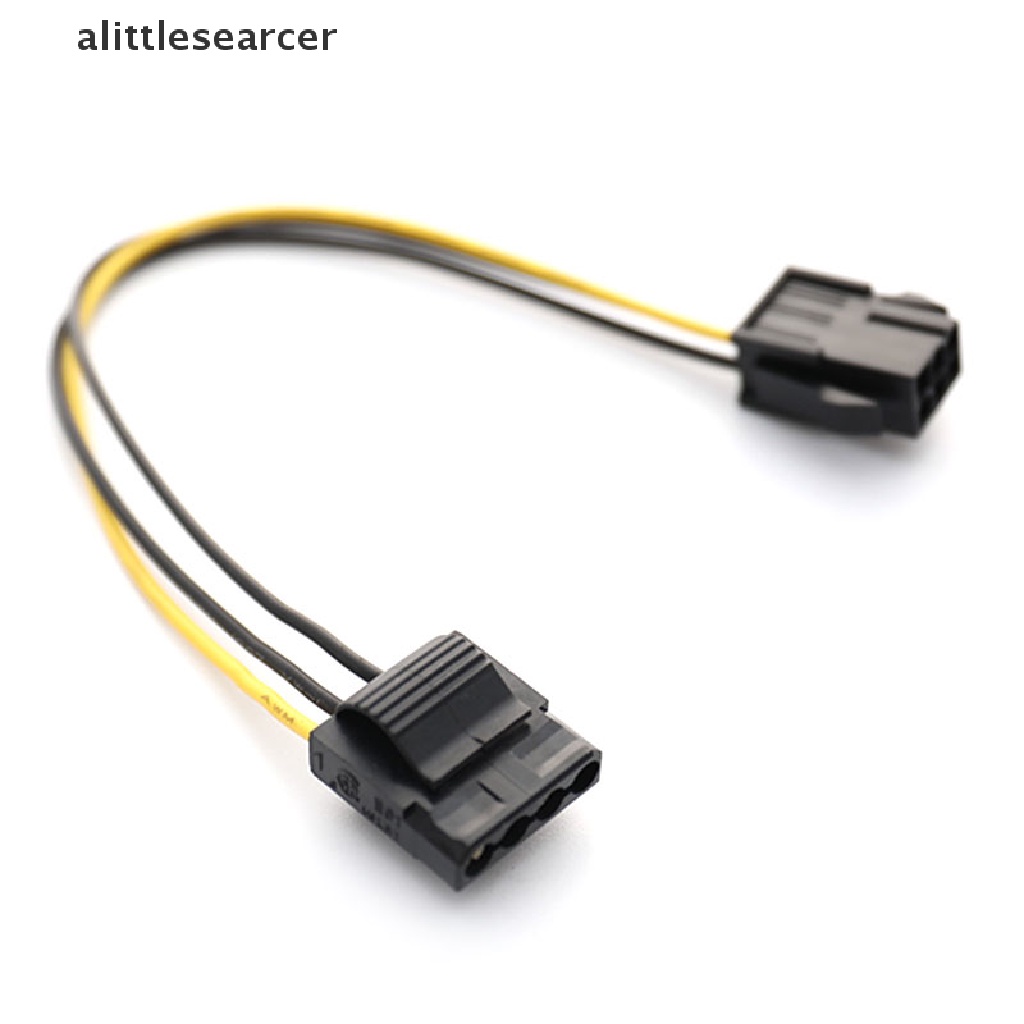 Cáp chuyển đổi IDE 4Pin Female sang 6 Pin Female
