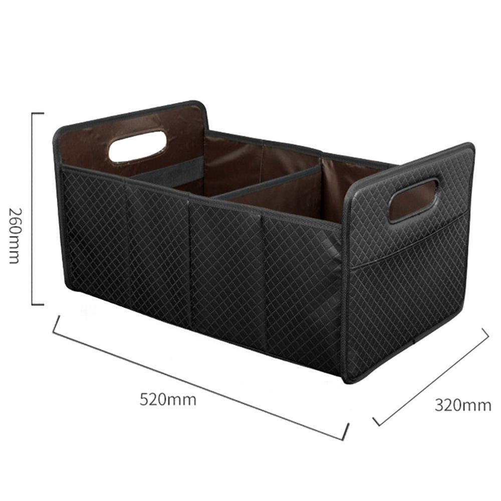 Túi Đựng Đồ Sức Chứa Lớn Đa Năng Gọn Gàng Cho Xe Hơi