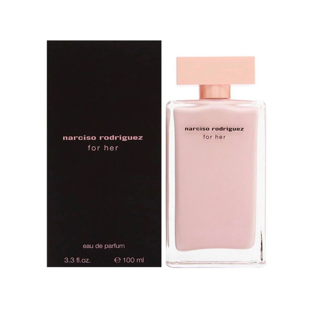 Nước hoa Narciso for Her edp 10ml
