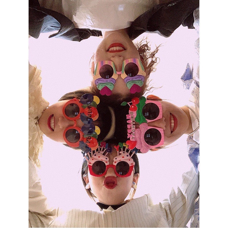 Kính vui nhộn happy birthday/ Kính party/ kính độc đáo | BigBuy360 - bigbuy360.vn