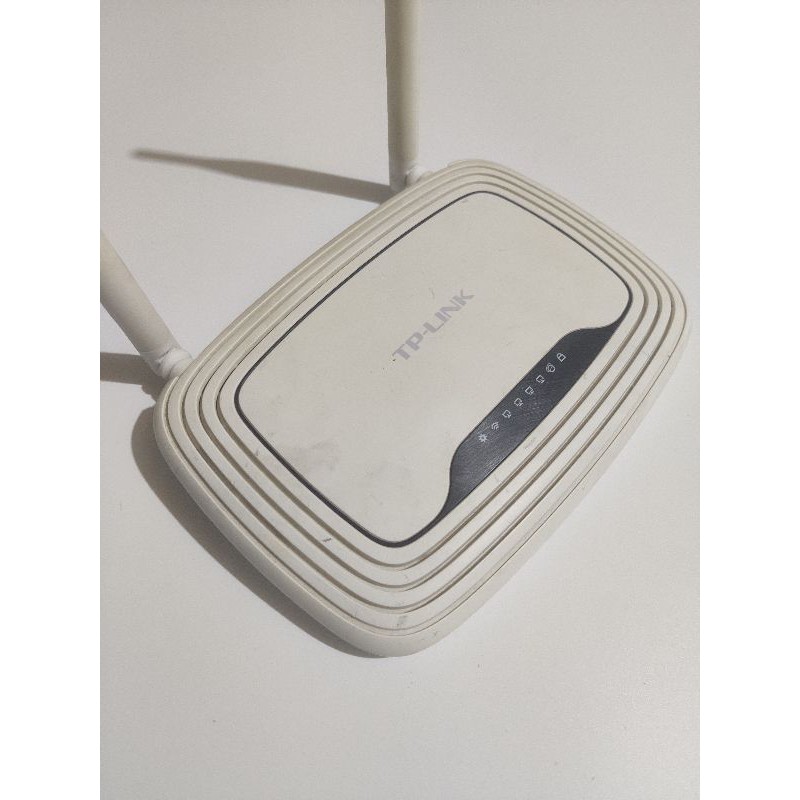 [Thanh Lí] Bộ phát wifi Tplink WR 841n 300Mbps tiếng trung