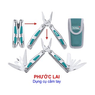 Bộ kềm đa năng total tfmft01151