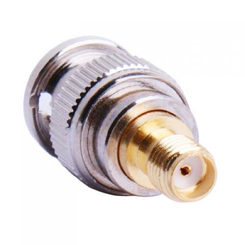 Đầu Chuyển Đổi Phích Cắm Bnc Male Sang Sma Female | BigBuy360 - bigbuy360.vn