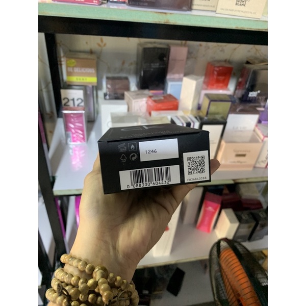 Nước hoa nam CK BE- EDT  chính hãng