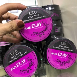 Sáp vuốt tóc leo hair clay prosee 100g chính hãng 100%