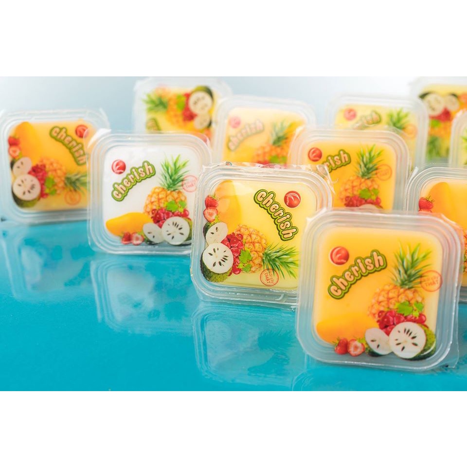 Thạch Pudding Cherish 405G