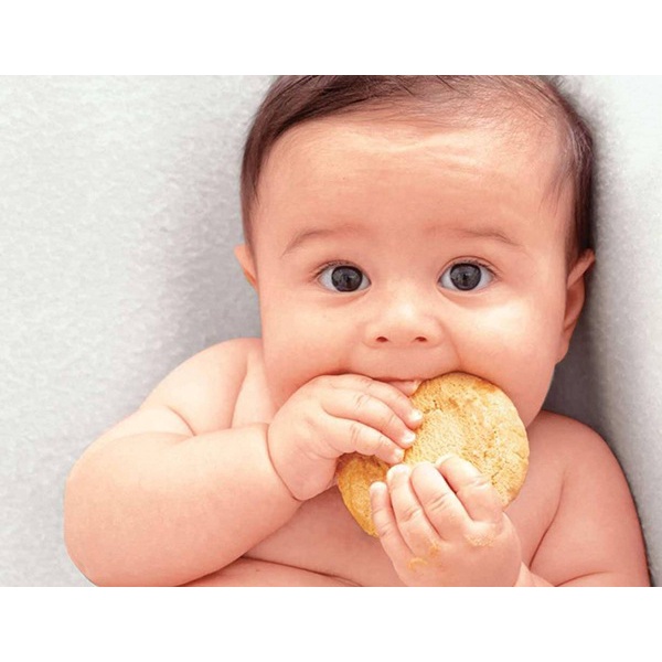 Bánh Ăn Dặm Heinz Farley's Rusks Cho Bé 6M+ Nhiều Vị Hộp 120g