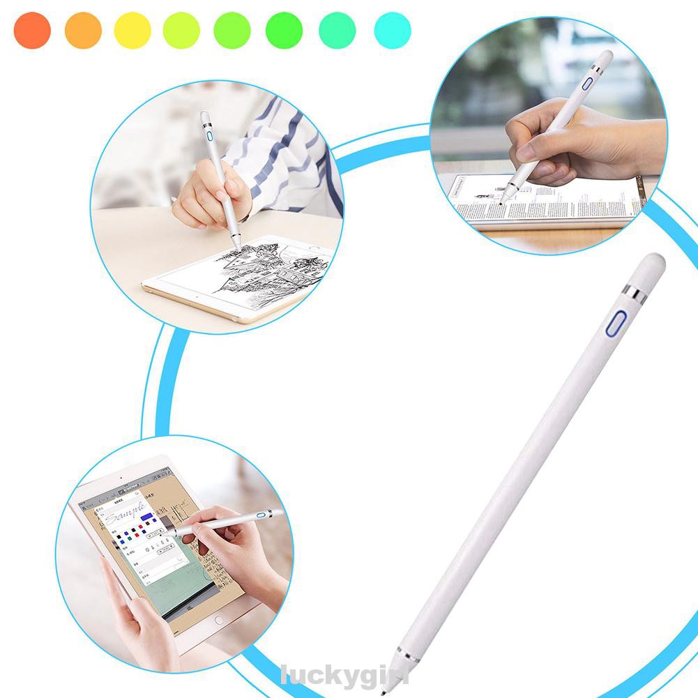 Bút Cảm Ứng Stylus Pen Tablets Silicone Head Android Ios Cho Ipad Pro