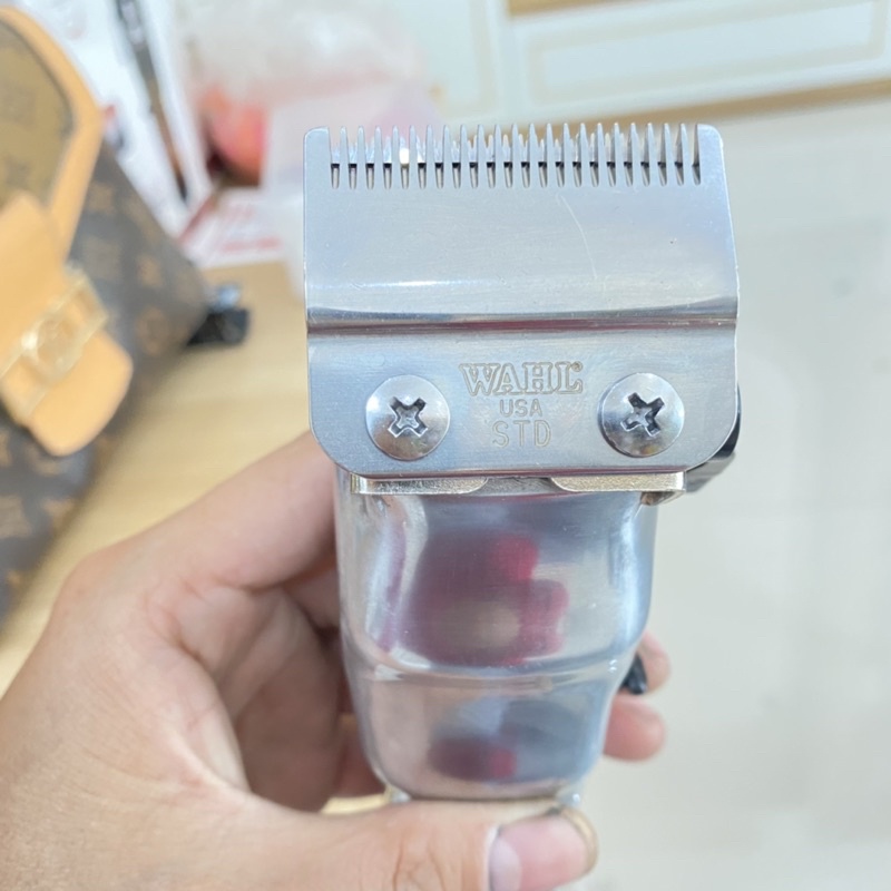 Tông đơ độ Wahl Senior đã mài chuốt tốc độ cao