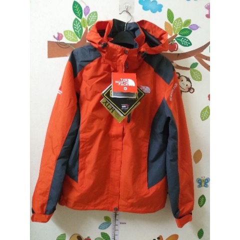 Áo Gió 2 Lớp TNF Vải Gotex Chống Nước Cực Xịn