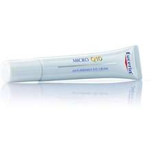 Kem Giảm Nếp Nhăn Vùng Mắt  Eucerin Micro Q10 Anti-Wrinkle Eye Cream (15 ml)