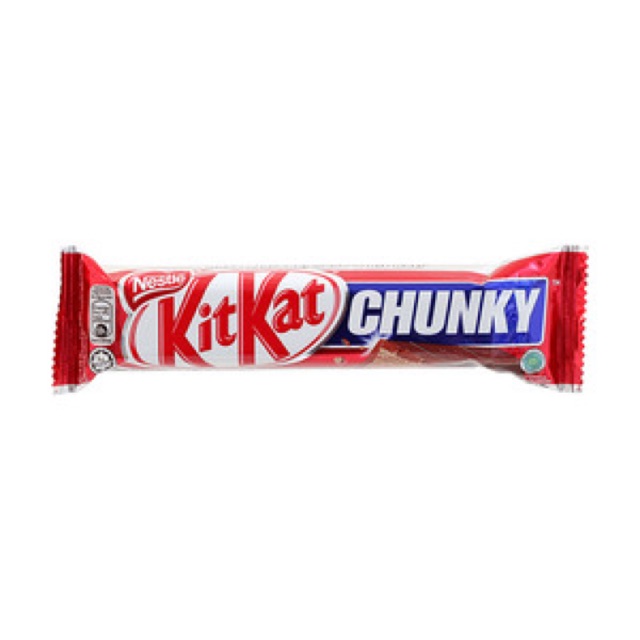 Kitkat chunky 38g