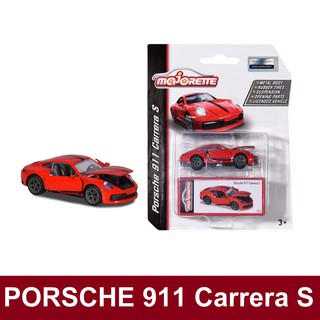 Đồ Chơi Xe Mô Hình MAJORETTE PORSCHE 911 Carrera S 212052016T20