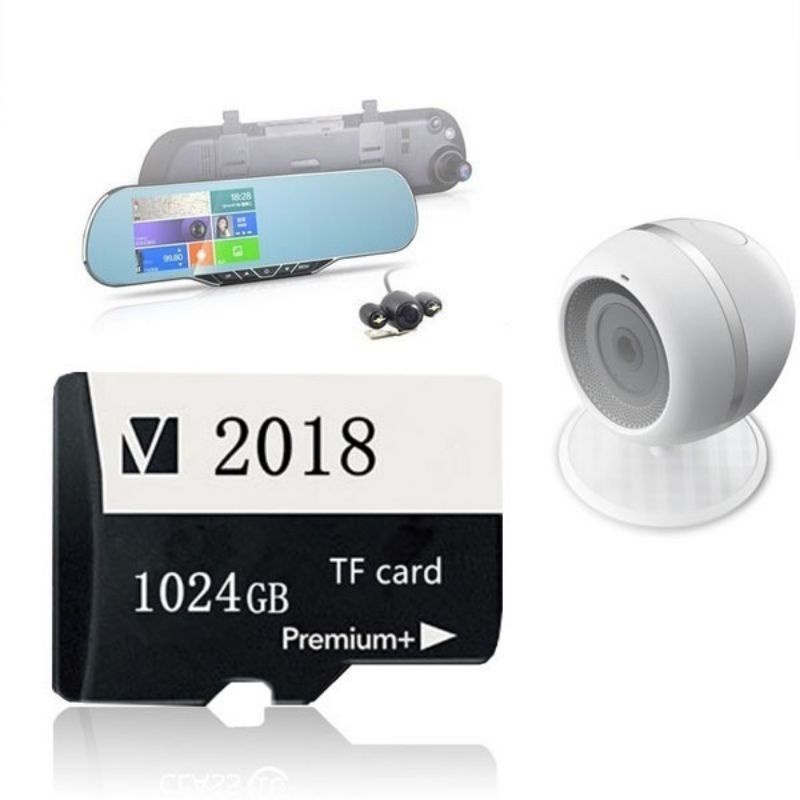 Thẻ nhớ 1024GB Full Box chính hãng