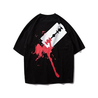 Áo thun Stee CUT-OFF Phản quang Unisex