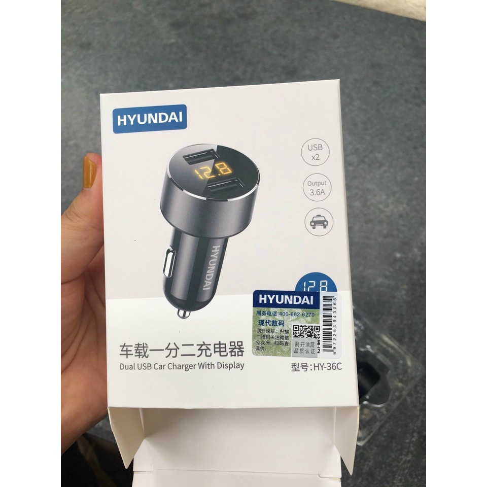 Tẩu sạc nhanh giá rẻ