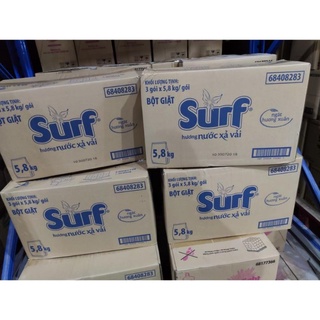 BỘT GIẶT Surf 5.5kg