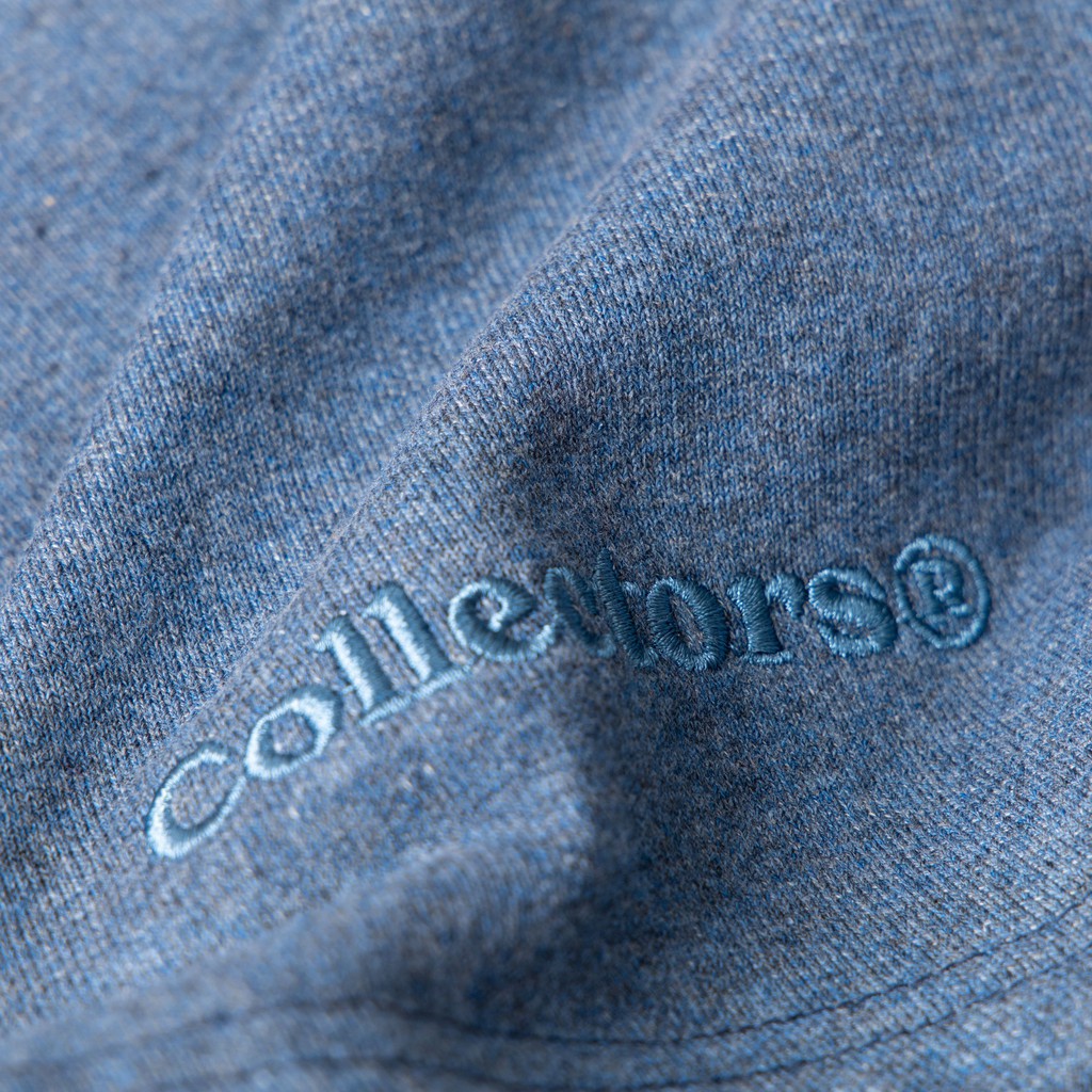 Quần shorts xanh Collectors "Indigo"