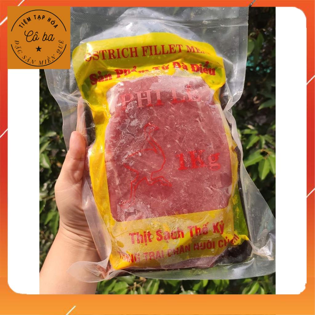 ĐÀ ĐIỂU PHI LÊ 1 KG - Đồ Ăn Vặt - Tạp hóa Cô Ba [Siêu Tốc HCM ]