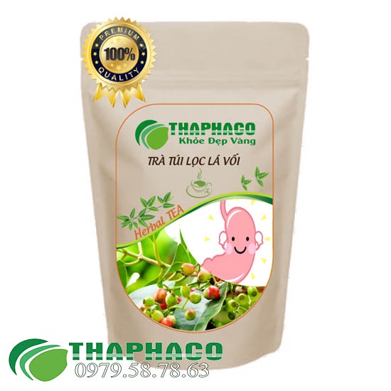 Trà Túi Lọc Lá Vối Khô THAPHACO