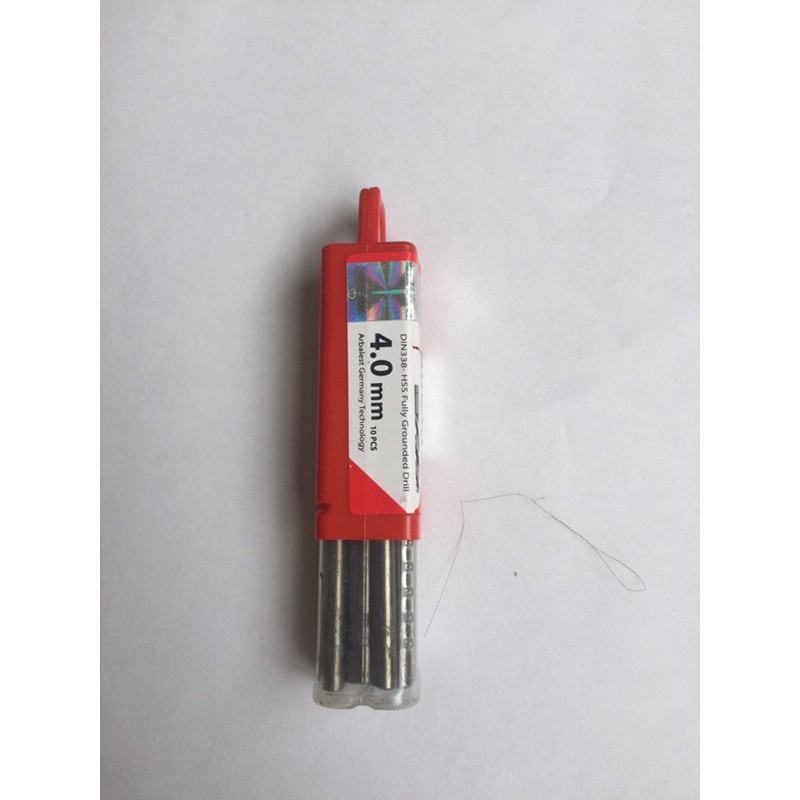 Mũi khoan inox Arbalest chuẩn 2-10.5mm