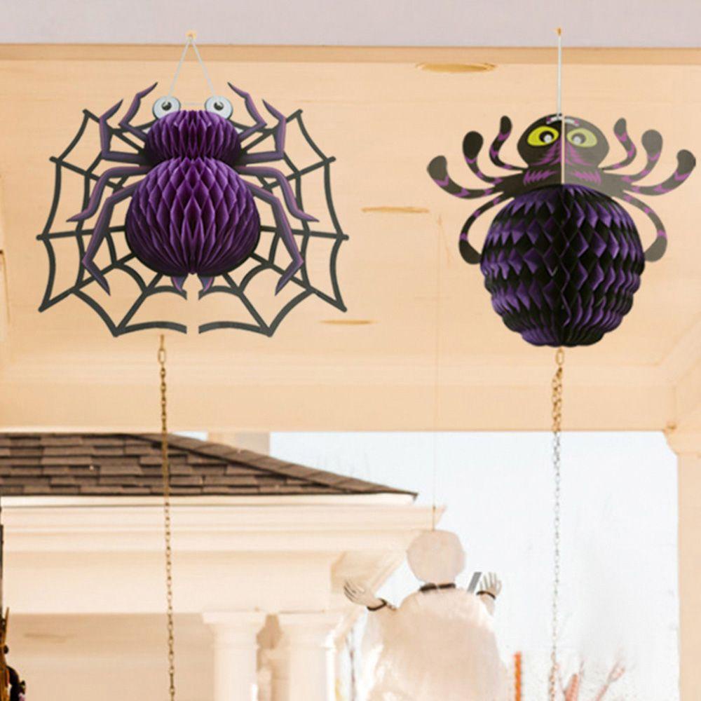 JARRED Lồng Đèn Giấy Treo Trang Trí Trong Nhà / Ngoài Trời