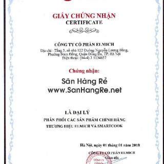 Chảo chống dính ELMICH EL-7105 28cm