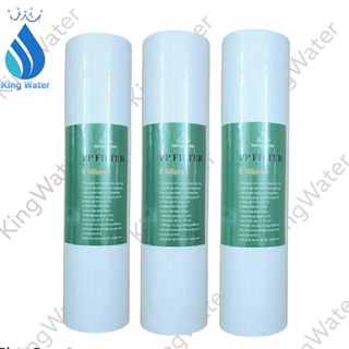 COMBO 10 Quả Lọc Số 1 NESCA Dùng Cho Tất Cả Các Máy Lọc Nước Gia Đình, Cốc Lọc Thô 10inch