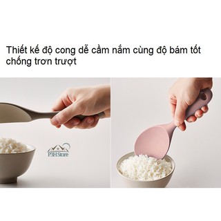 MUÔI MÚC CƠM SILLICON LOCK&LOCK CKT207