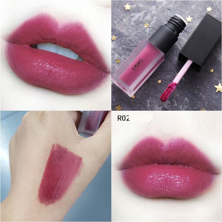 Son Kem Lì Gella's Matte - bt61 | Thế Giới Skin Care