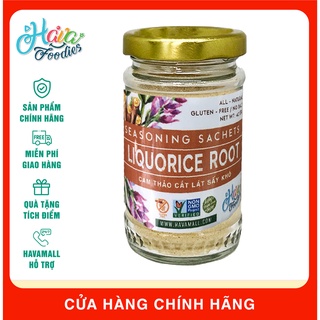 Bột Cam Thảo – Licorice Powder