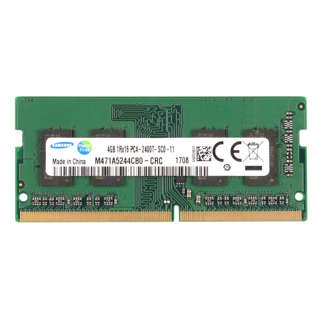Ram Laptop Gskil DDR4 4GB 2133 Mhz